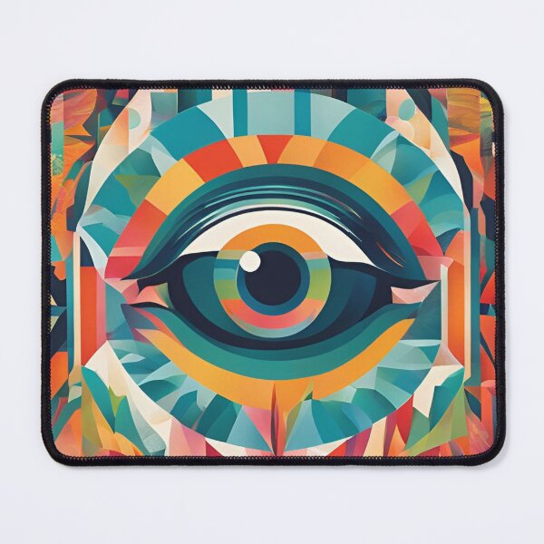 Item preview, Magic Eye, Eye designed and sold by GOLDENGARDENART.