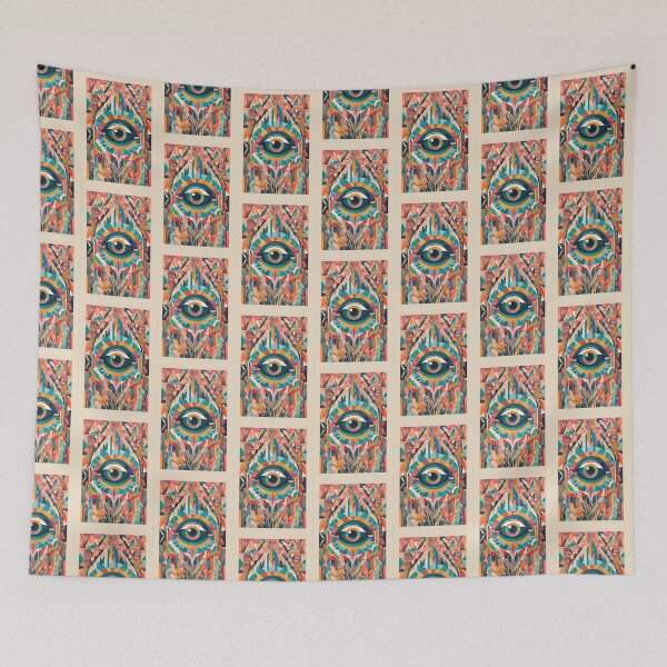 Item preview, Magic Eye, Eye designed and sold by GOLDENGARDENART.
