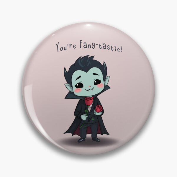 Item preview, You're Fang-tastic! designed and sold by Crashypops.