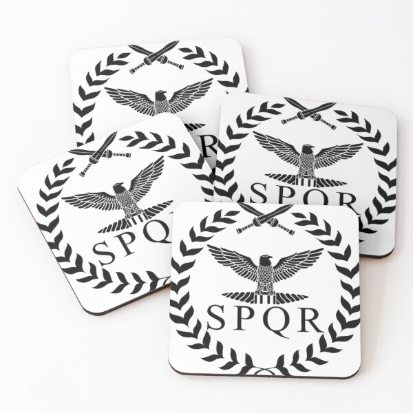 Item preview, SPQR designed and sold by sonopiacere.
