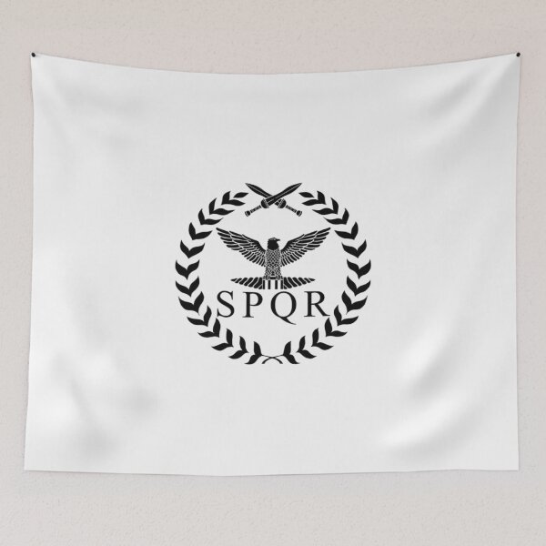 Item preview, SPQR designed and sold by sonopiacere.