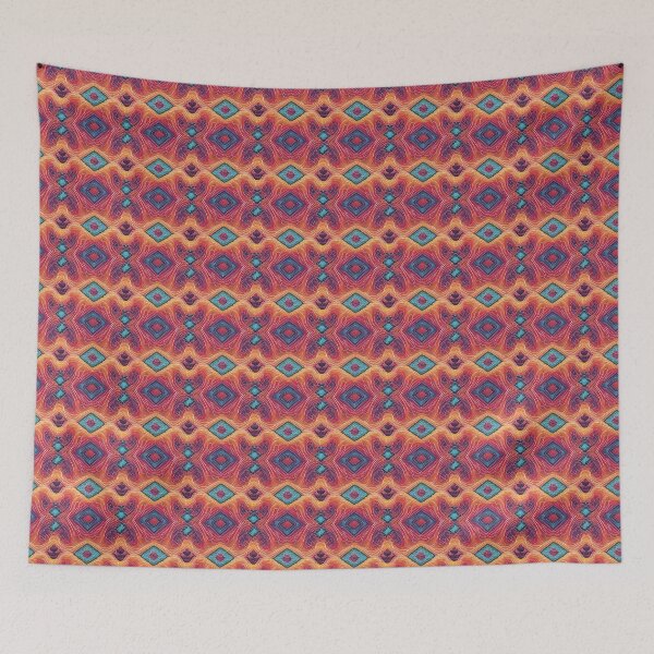 Item preview, Vibrant Gradient Flow Abstract Design v3 designed and sold by Traloch O'Laoi.