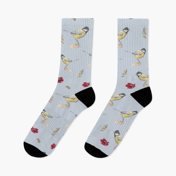 Item preview, great tit in gray designed and sold by Artosanto.