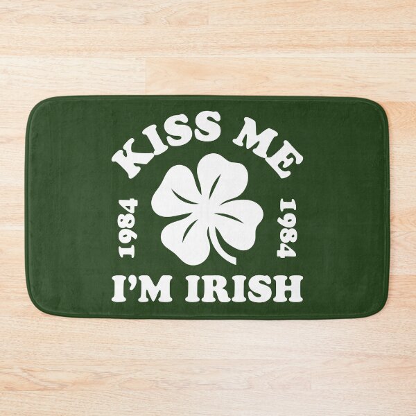 Item preview, Kiss Me I'm Irish St. Patrick's Day designed and sold by ArbitraryTees.