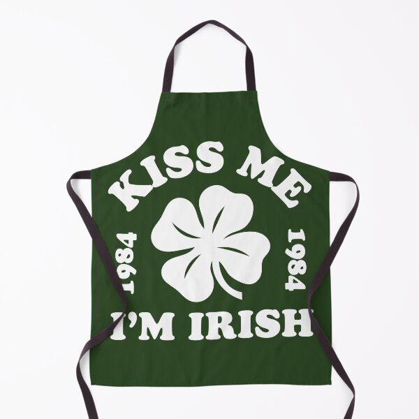 Item preview, Kiss Me I'm Irish St. Patrick's Day designed and sold by ArbitraryTees.