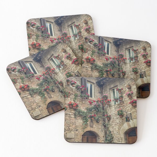 Item preview, Italian Street Corner designed and sold by artbysarahd.