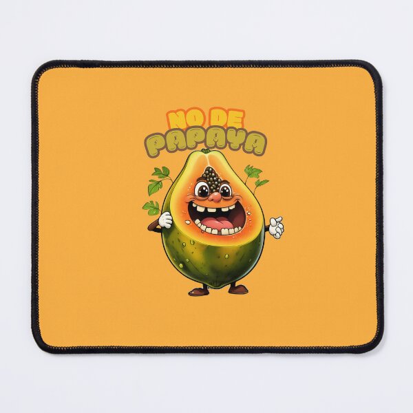 Item preview, Happy papaya with phrase "Don't give papaya" designed and sold by valecoconubo27.