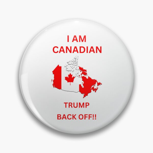 Item preview, I'm Canadian designed and sold by hazelknott.