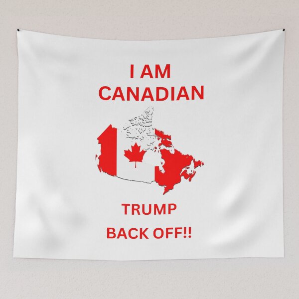 Item preview, I'm Canadian designed and sold by hazelknott.