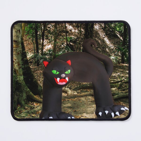 Item preview, Beware the Cat From Planet Zorg designed and sold by heatherfriedman.