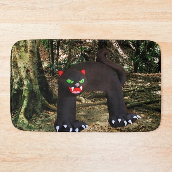 Item preview, Beware the Cat From Planet Zorg designed and sold by heatherfriedman.