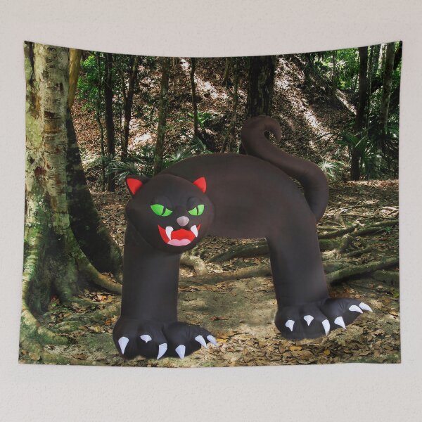 Item preview, Beware the Cat From Planet Zorg designed and sold by heatherfriedman.