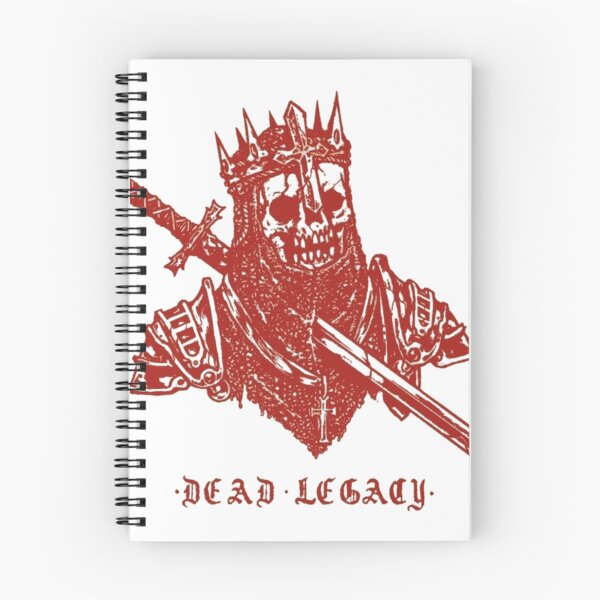 Item preview, Dead Legacy designed and sold by sonopiacere.