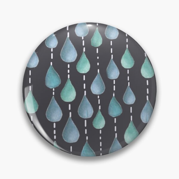 Item preview, Gem Drop Rain designed and sold by Ellia Arts.