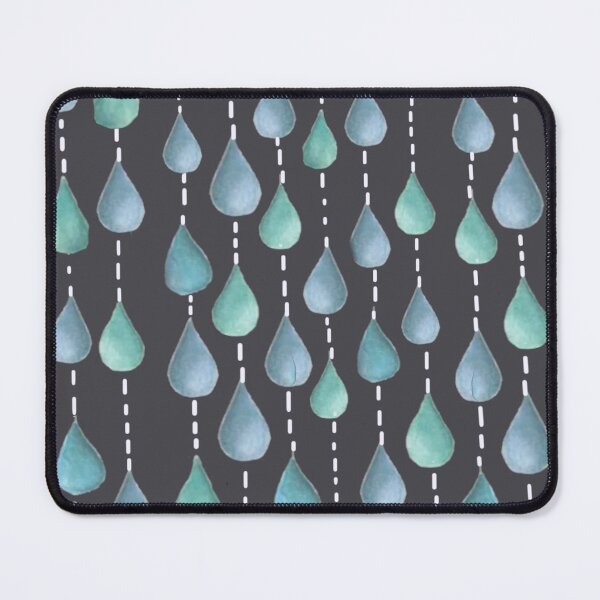 Item preview, Gem Drop Rain designed and sold by Ellia Arts.