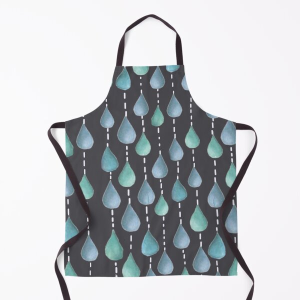 Item preview, Gem Drop Rain designed and sold by Ellia Arts.