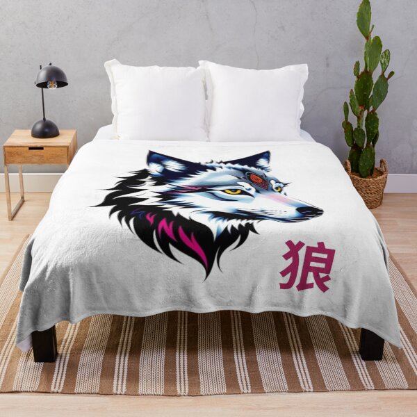 Item preview, Mystic Wolf designed and sold by MALIKABO.
