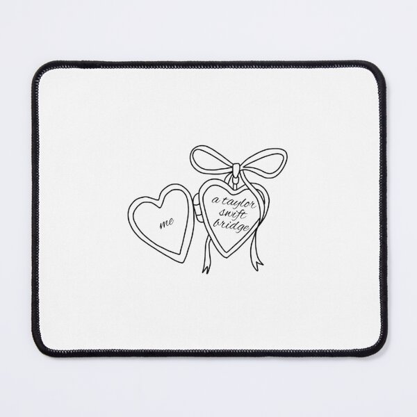 Item preview, Me & A Taylor Swift Bridge designed and sold by LyssieMcWilli.