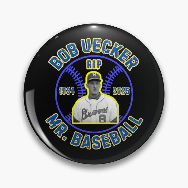 Item preview, Bob Uecker  designed and sold by WoodburyLake.