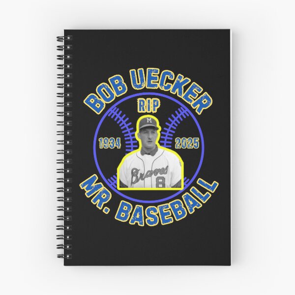 Item preview, Bob Uecker  designed and sold by WoodburyLake.