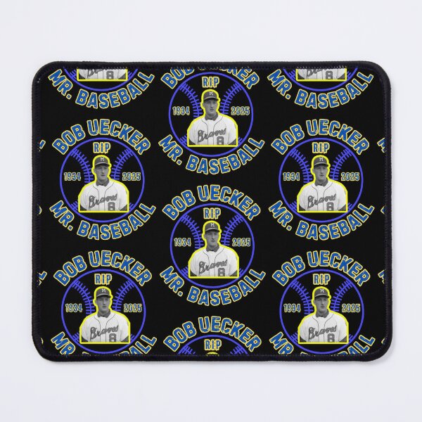 Item preview, Bob Uecker  designed and sold by WoodburyLake.