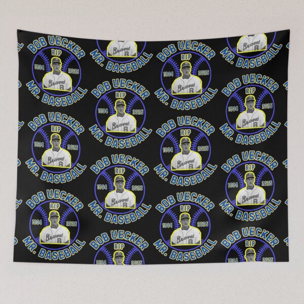 Item preview, Bob Uecker  designed and sold by WoodburyLake.