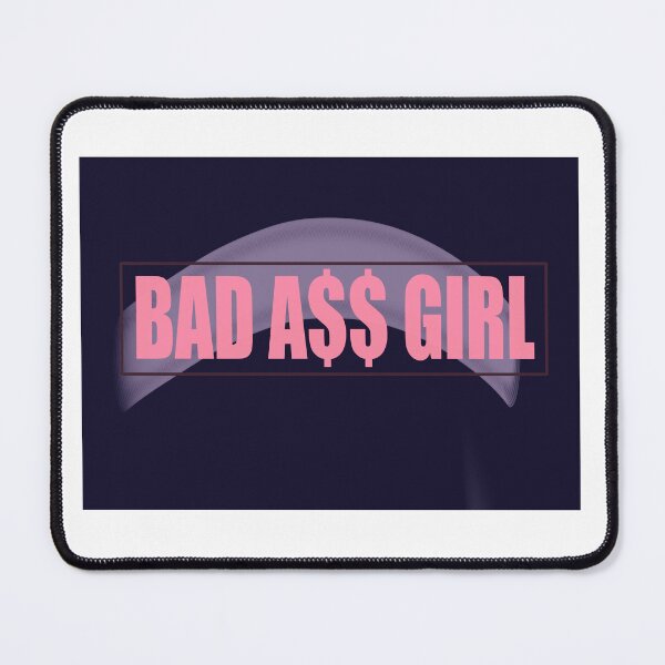 Item preview, BAD A$$ GIRL designed and sold by La-Chula-Chola.