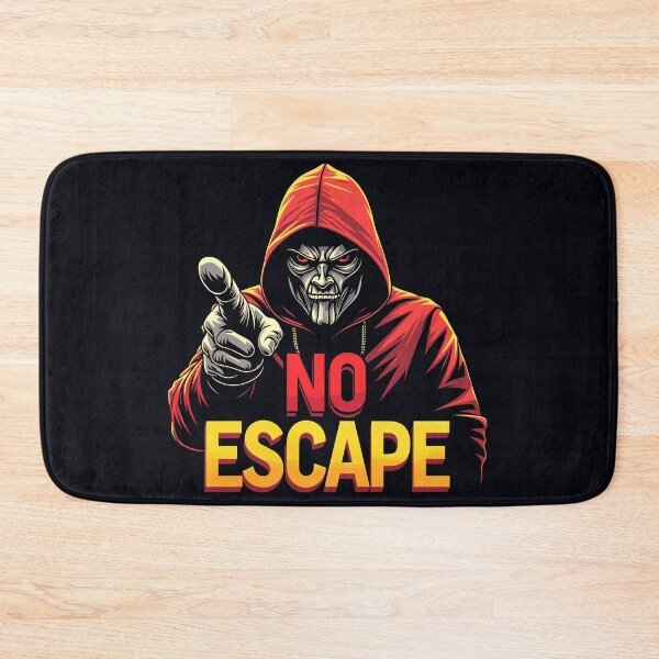 Item preview, Creepy No Escape Skull Horror Game designed and sold by Taans-Creation.