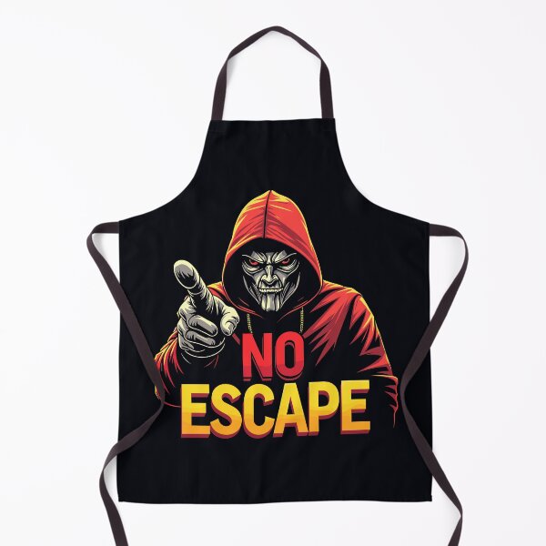 Item preview, Creepy No Escape Skull Horror Game designed and sold by Taans-Creation.