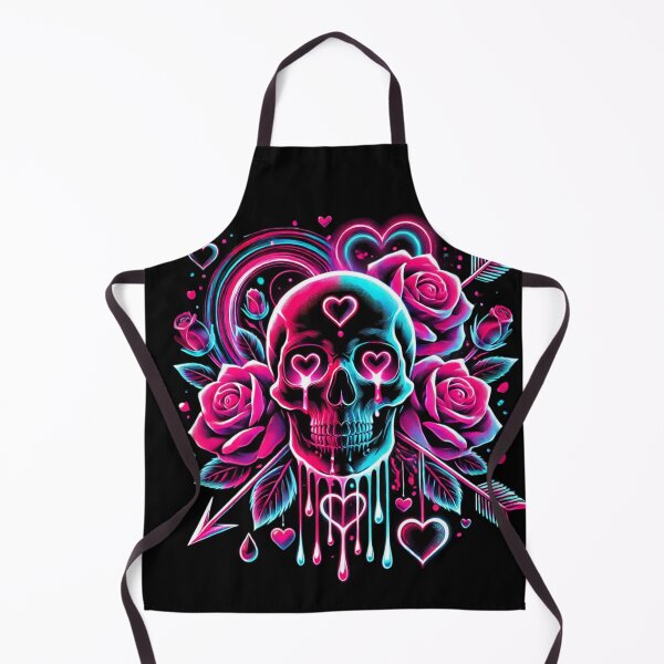 Item preview, Playful Skeleton with Floating Hearts – Valentine’s Day Vibe designed and sold by ATOTI.