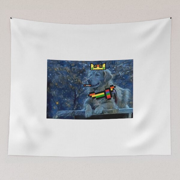 Item preview, King buk designed and sold by POPMYARTMX.