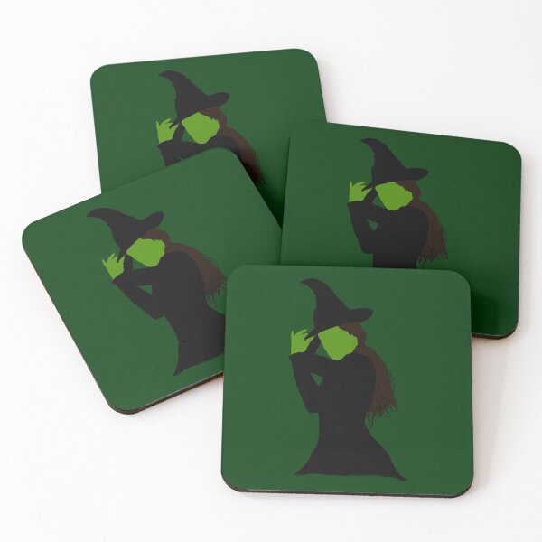 Item preview, Wicked Musical and Movie Elphaba/Elphie designed and sold by TokkiStudio7.