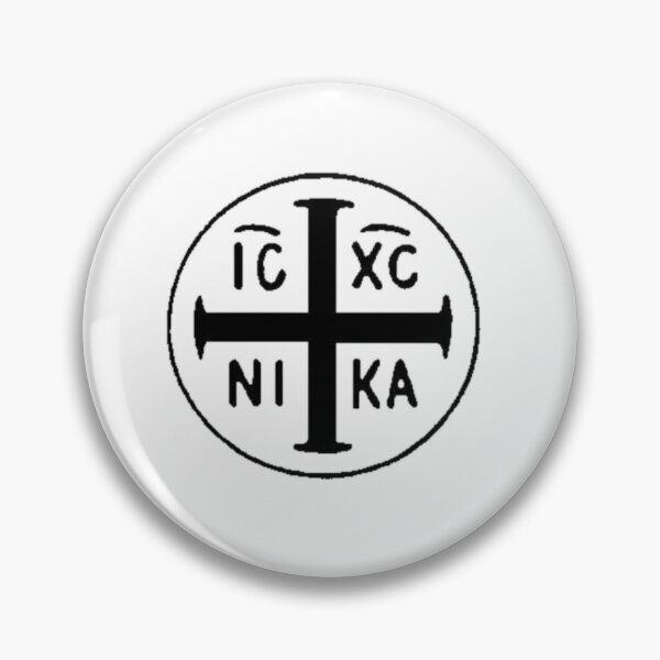 Artikelvorschau, IC XC NI KA entworfen und verkauft von sonopiacere.