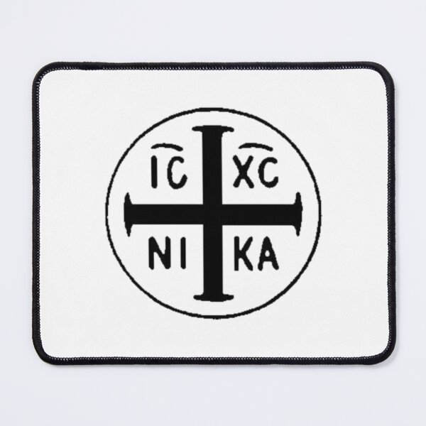 Artikelvorschau, IC XC NI KA entworfen und verkauft von sonopiacere.