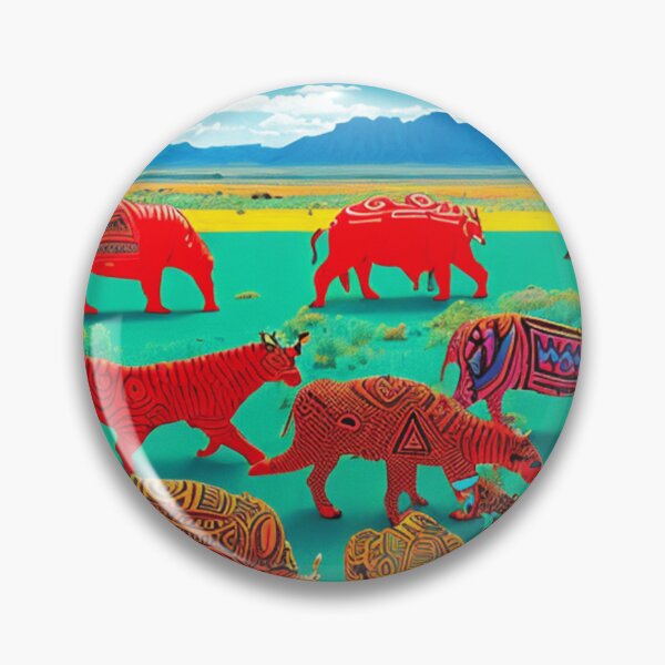 Item preview, Wild Animals designed and sold by Chubuter.
