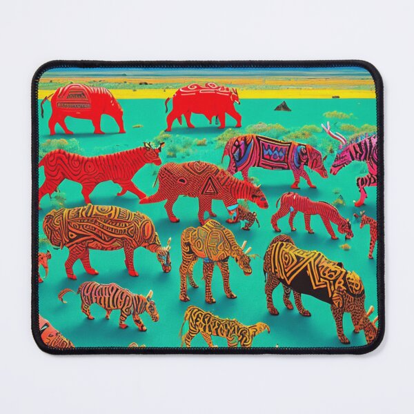 Item preview, Wild Animals designed and sold by Chubuter.