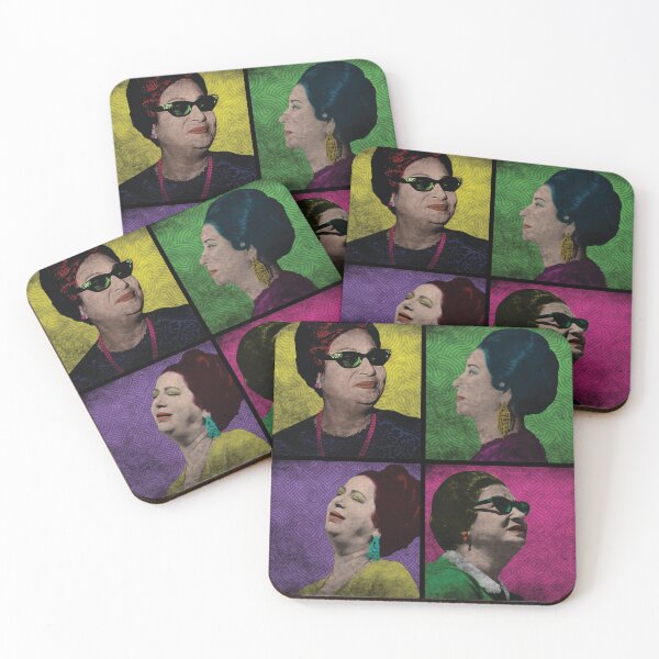 Item preview, Om Kalthoum designed and sold by LNA-designs.