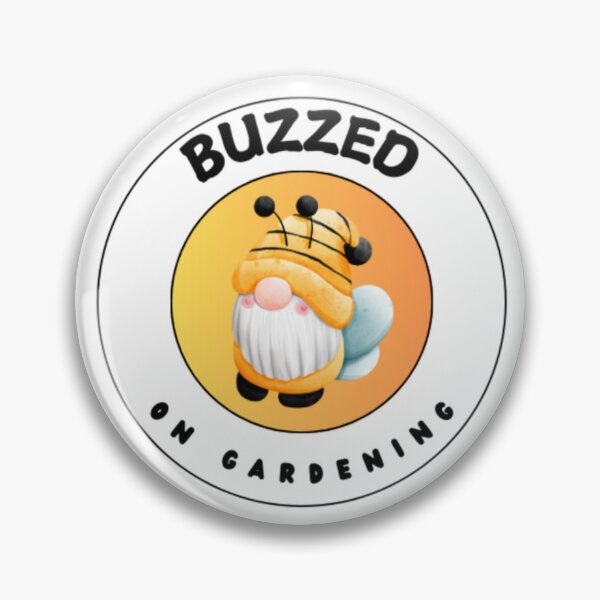 Item preview, Buzzed On Gardening designed and sold by JudiSpears.