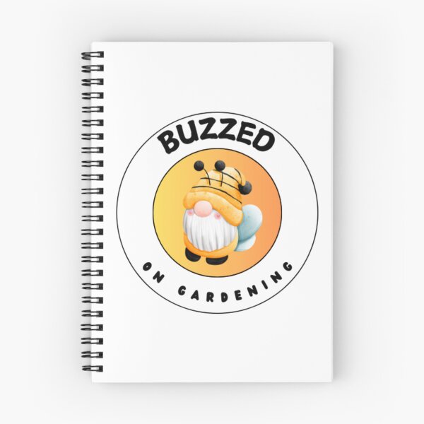 Item preview, Buzzed On Gardening designed and sold by JudiSpears.