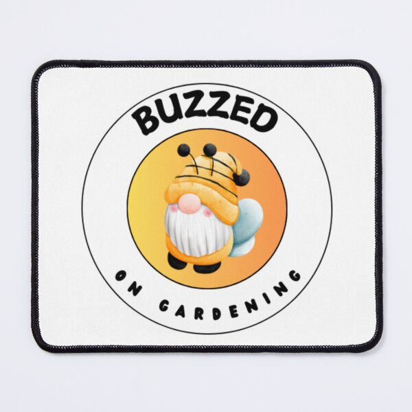 Item preview, Buzzed On Gardening designed and sold by JudiSpears.