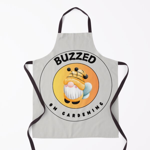 Item preview, Buzzed On Gardening designed and sold by JudiSpears.