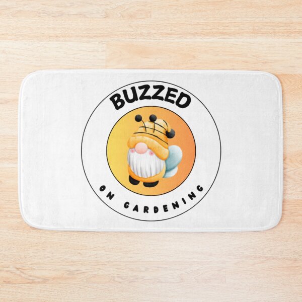 Item preview, Buzzed On Gardening designed and sold by JudiSpears.