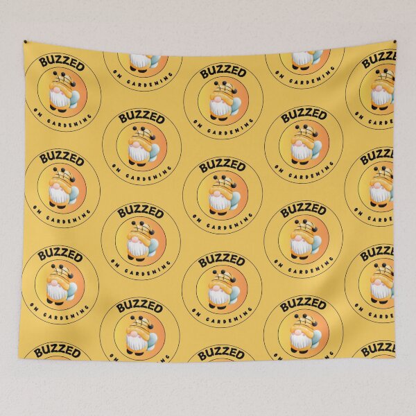 Item preview, Buzzed On Gardening designed and sold by JudiSpears.