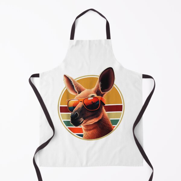 Item preview, Funny tree kangaroo Australia Kangaroo designed and sold by AddlPoolart.