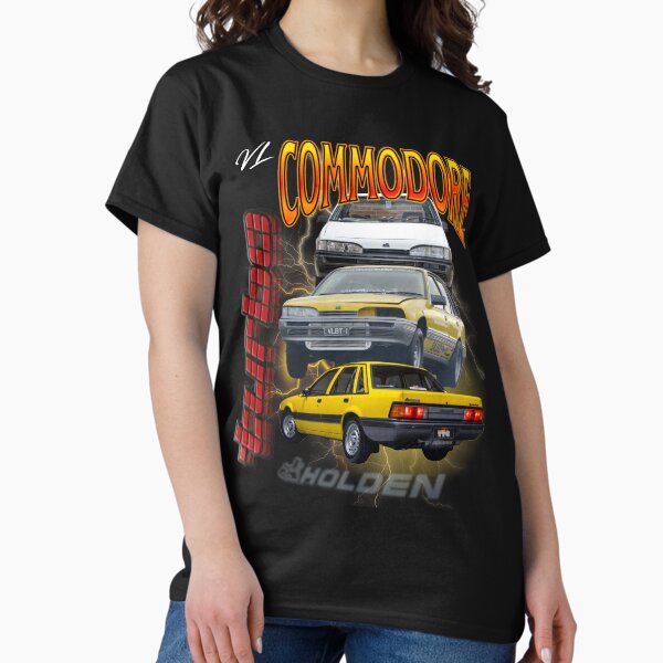 Item preview, Holden VL BT1 Turbo Vintage Design  designed and sold by car-cartoons.