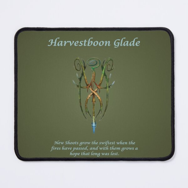 Item preview, Harvestboon Glade - Sylvaneth - Warhammer: Age of Sigmar  designed and sold by DryadsGrove.
