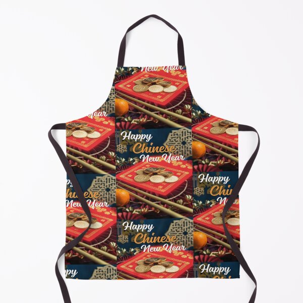 Item preview, Chinese New Year 2025: Good Luck and Prosperity designed and sold by InspiredCreatives.