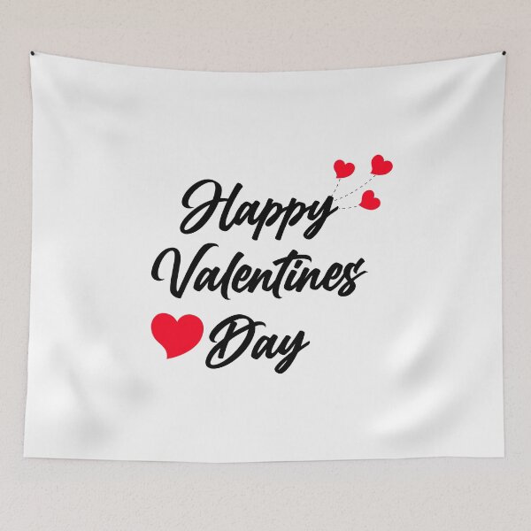 Item preview, Happy Valentine's Day designed and sold by SamySmk.