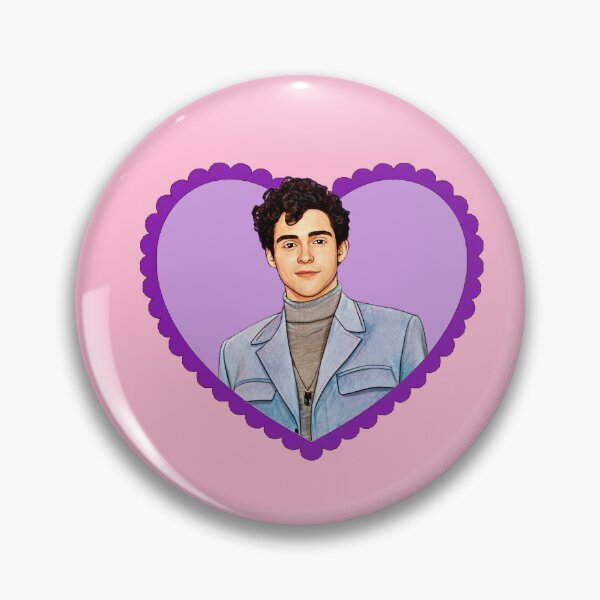 Item preview, Joshua Bassett Love Heart designed and sold by baranskini.