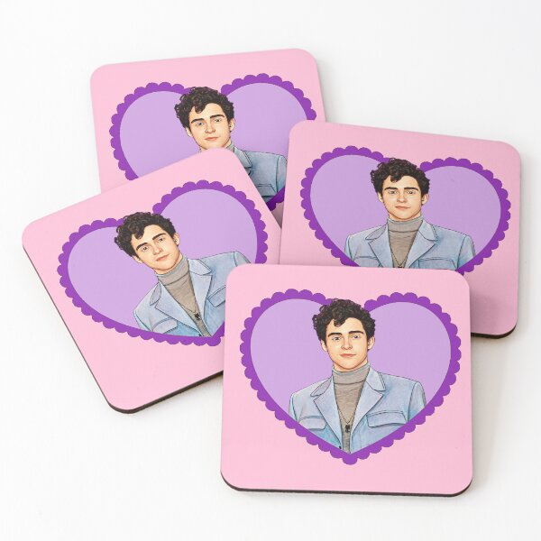 Item preview, Joshua Bassett Love Heart designed and sold by baranskini.